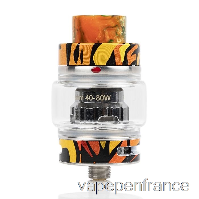 Freemax Fireluke 2 Mesh Sub-ohm Tank Graffiti - Stylo Vape Orange